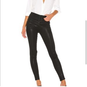 J. Brand Natasha High Rise Skinny Fearful Jeans 32